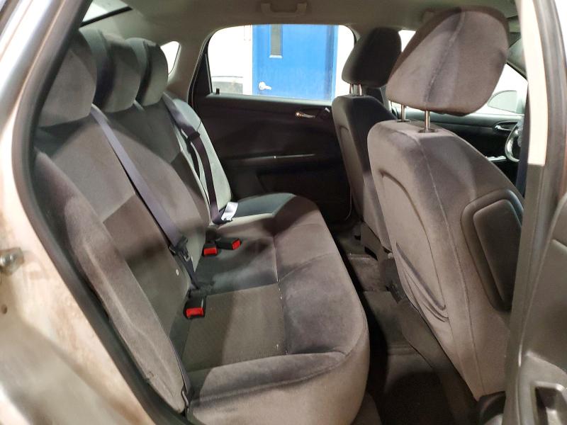 75443265 :رقم المزاد ، 2G1WB5EK6B1300413 vin ، 2011 Chevrolet Impala Lt مزاد بيع