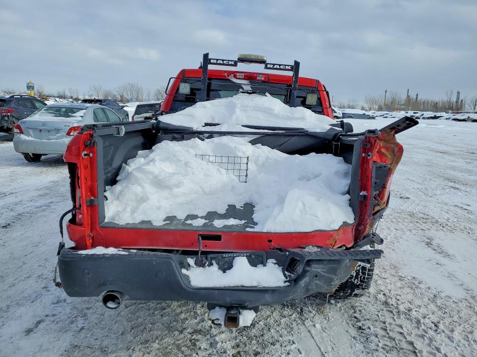 Aukcja sprzedaży 2023 Ram Trucks 1500 Classic, vin: 1C6RR7LT1PS586371, numer aukcji: 78710715