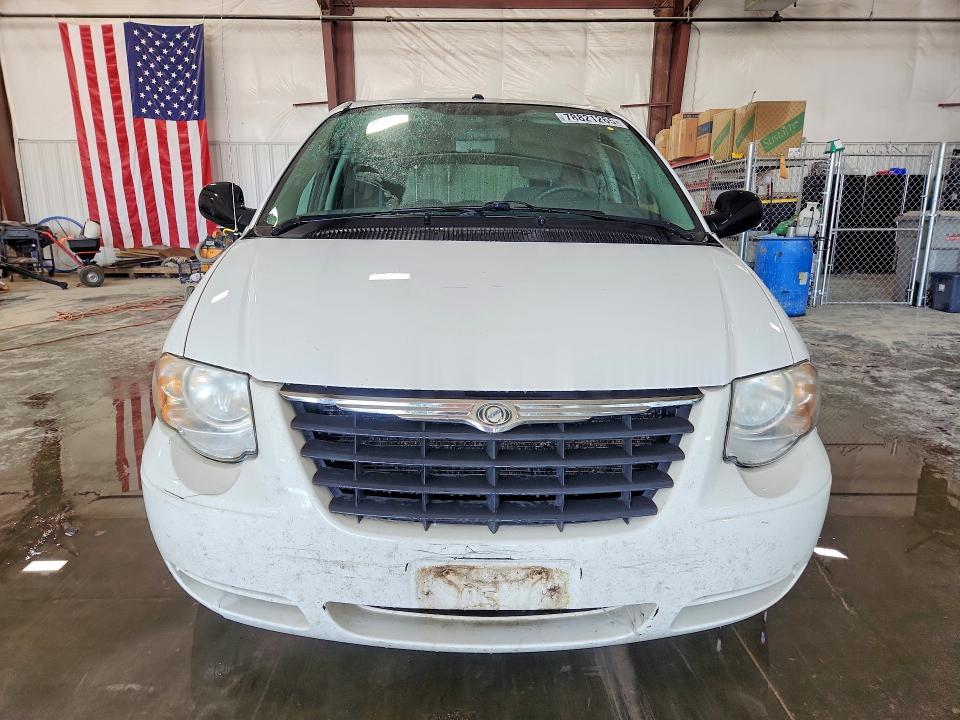 Aukcja sprzedaży 2006 Chrysler Town & Country, vin: 2A4GP54L26R906011, numer aukcji: 78821265