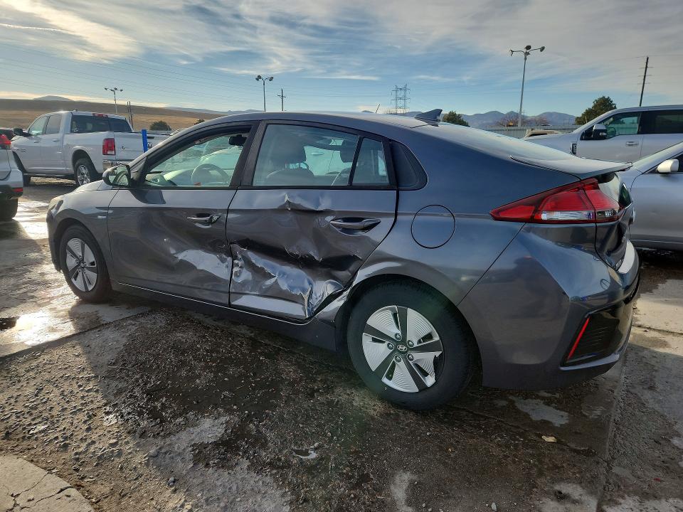 Aukcja sprzedaży 2017 Hyundai Ioniq, vin: KMHC65LC9HU049003, numer aukcji: 76449235