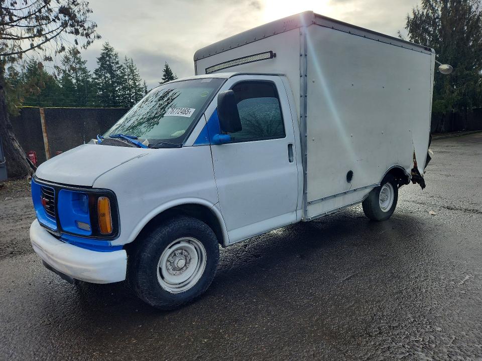 Продажа на аукционе авто 2001 Gmc Savana, vin: 1GDHG31R311223685, номер лота: 76772465