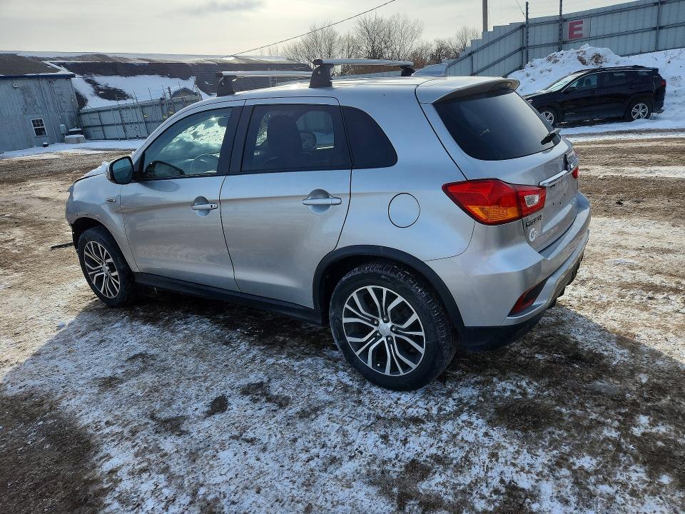 Продаж на аукціоні авто 2018 Mitsubishi Outlander Sport, vin: JA4AR3AW1JZ033126, номер лоту: 74457325