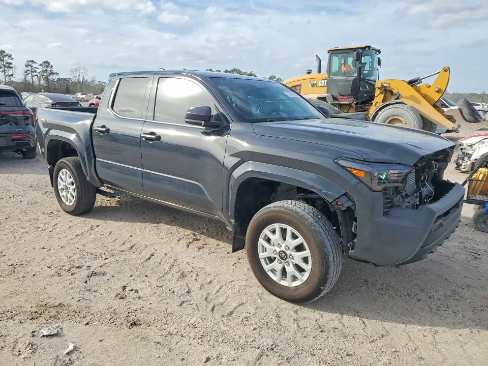 Aukcja sprzedaży 2024 Toyota Tacoma, vin: 3TYKD5HN3RT011115, numer aukcji: 79192345