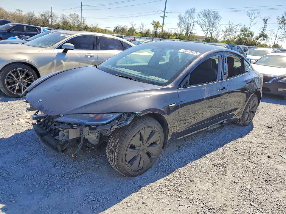 Продажа на аукционе авто 2024 Tesla Model 3, vin: 5YJ3E1EA4RF824491, номер лота: 78840085