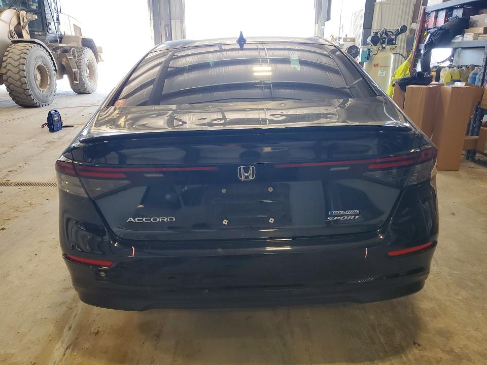 79199675 :رقم المزاد ، 1HGCY2F50RA011349 vin ، 2024 Honda Accord مزاد بيع