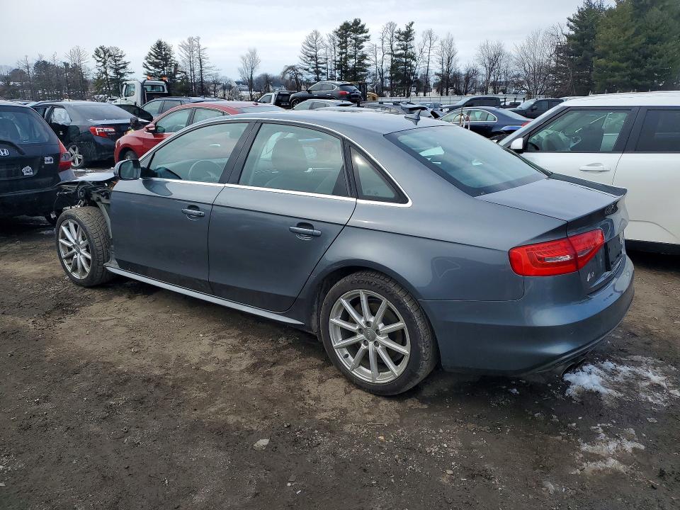 Aukcja sprzedaży 2015 Audi A4, vin: WAUHFAFLXFN020788, numer aukcji: 78483375