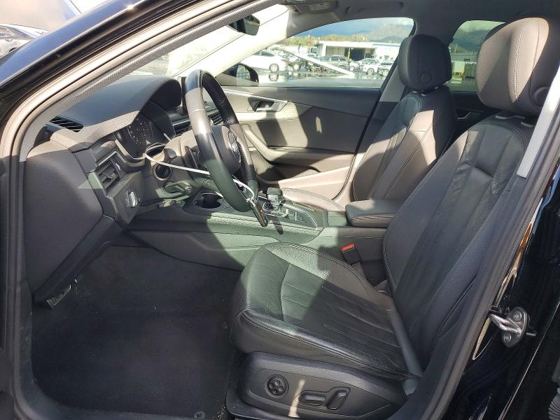 Aukcja sprzedaży 2019 Audi A4, vin: WAUGMAF46KA110659, numer aukcji: 78348665