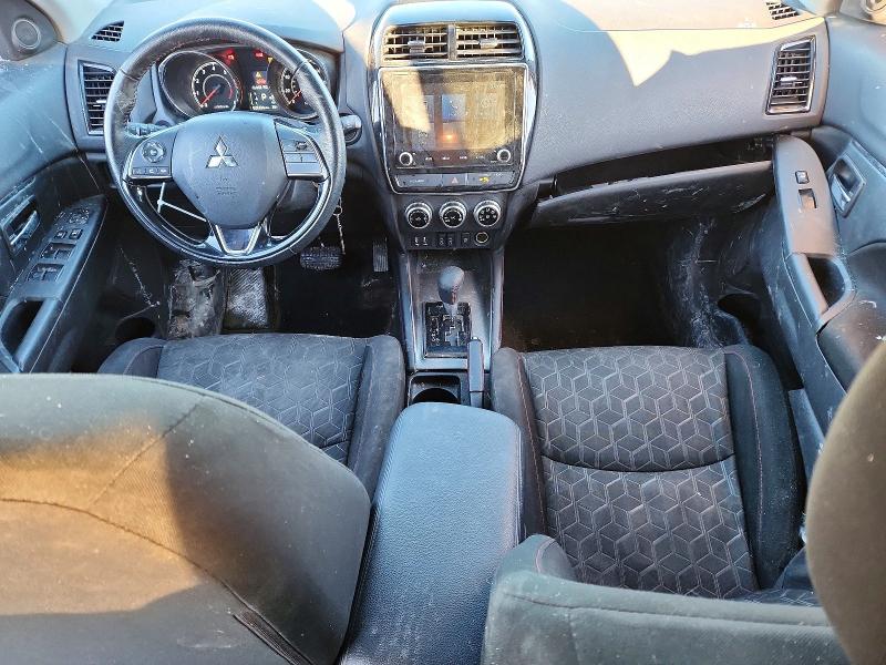 Продаж на аукціоні авто 2024 Mitsubishi Outlander Sport, vin: JA4ARUAU4RU005723, номер лоту: 76048825
