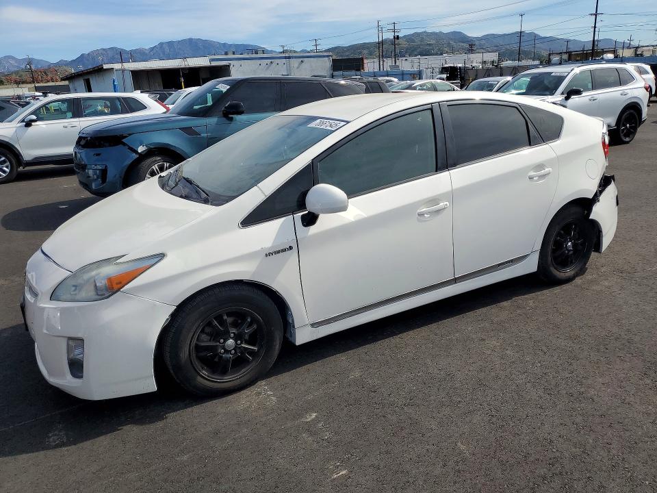 Auction sale of the 2012 Toyota Prius, vin: JTDKN3DU6C1568101, lot number: 78661545