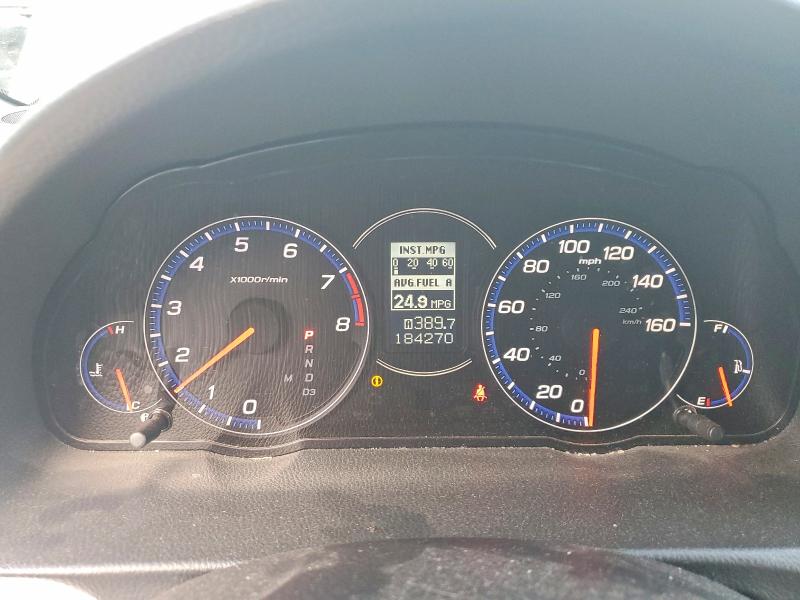 Aukcja sprzedaży 2007 Acura Tsx, vin: JH4CL96977C003063, numer aukcji: 78857375