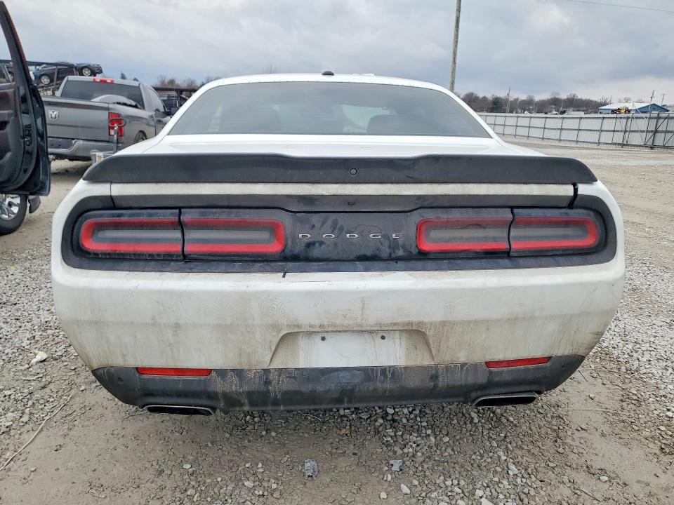 78127635 :رقم المزاد ، 2C3CDZBT6KH677067 vin ، 2019 Dodge Challenger مزاد بيع