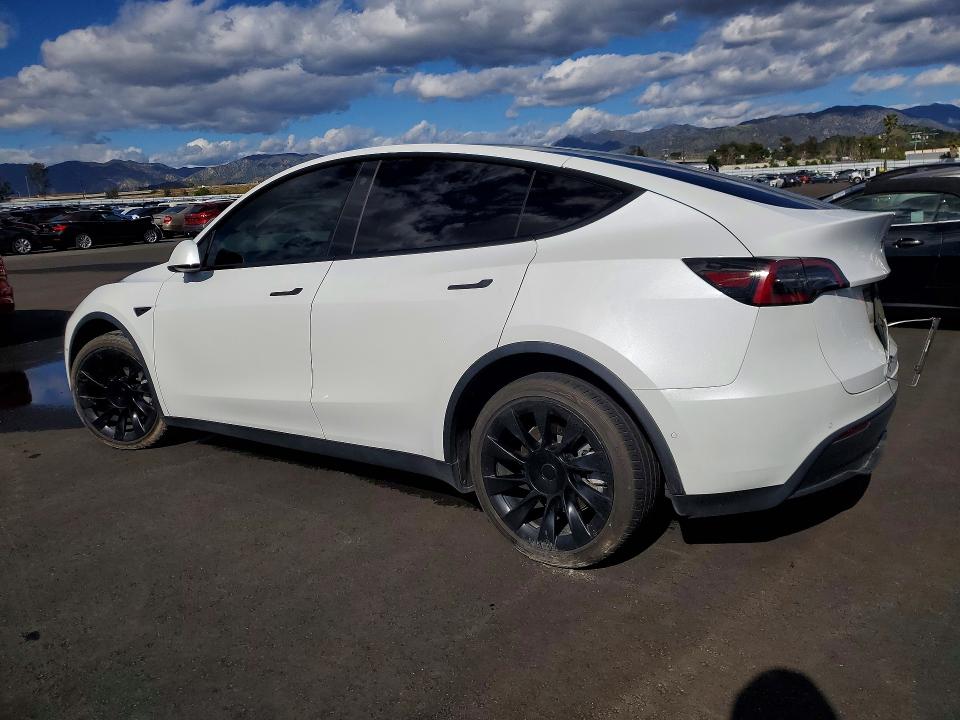 Aukcja sprzedaży 2022 Tesla Model Y, vin: 7SAYGDEE5NF318590, numer aukcji: 78165675