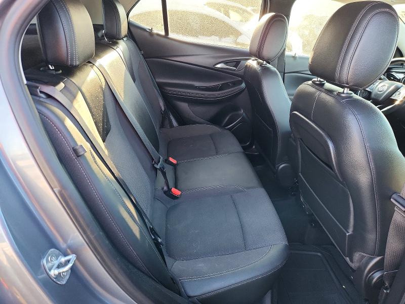Продажа на аукционе авто 2021 Buick Encore Gx, vin: KL4MMCSL6MB134255, номер лота: 75358965