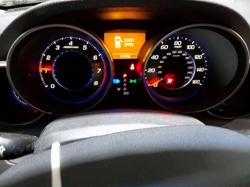2008 Acura Mdx მანქანა იყიდება აუქციონზე, vin: 2HNYD28278H507357, აუქციონის ნომერი: 76919665