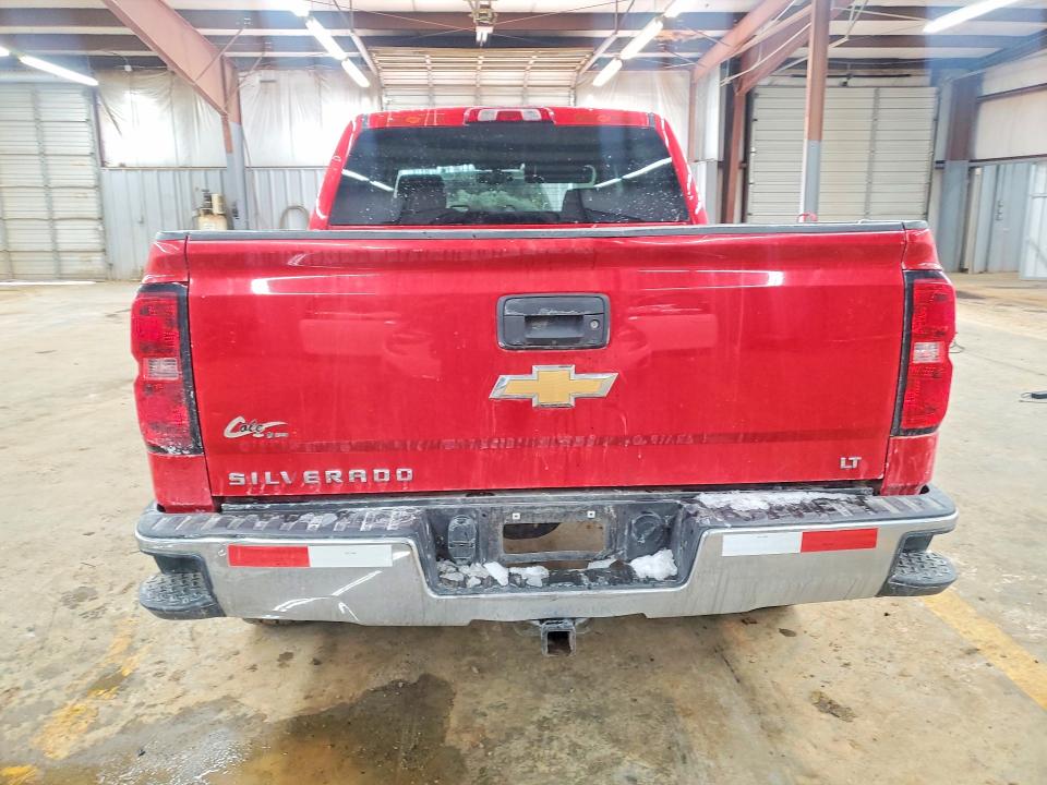 75935455 :رقم المزاد ، 3GCUKREC0JG182184 vin ، 2018 Chevrolet Silverado مزاد بيع