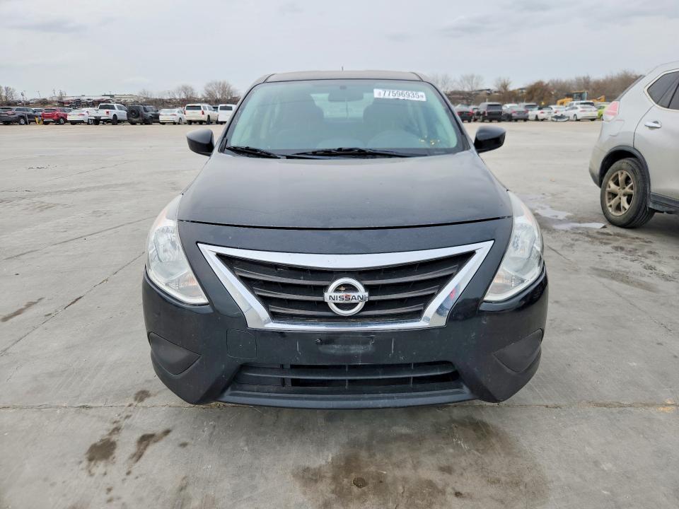 Продаж на аукціоні авто 2019 Nissan Versa, vin: 3N1CN7AP8KL850356, номер лоту: 77596935