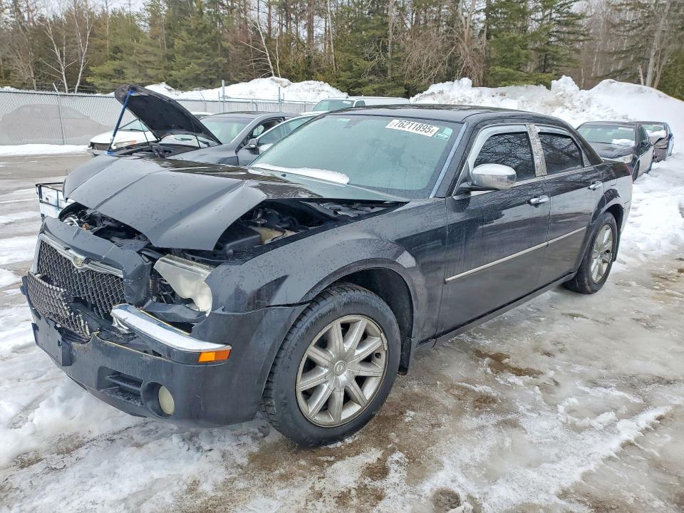 2009 Chrysler 300 მანქანა იყიდება აუქციონზე, vin: 2C3KA33V59H592507, აუქციონის ნომერი: 76211895