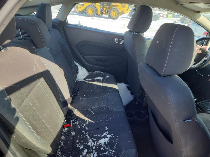 Aukcja sprzedaży 2014 Ford Fiesta, vin: 3FADP4BJ3EM141276, numer aukcji: 76998955