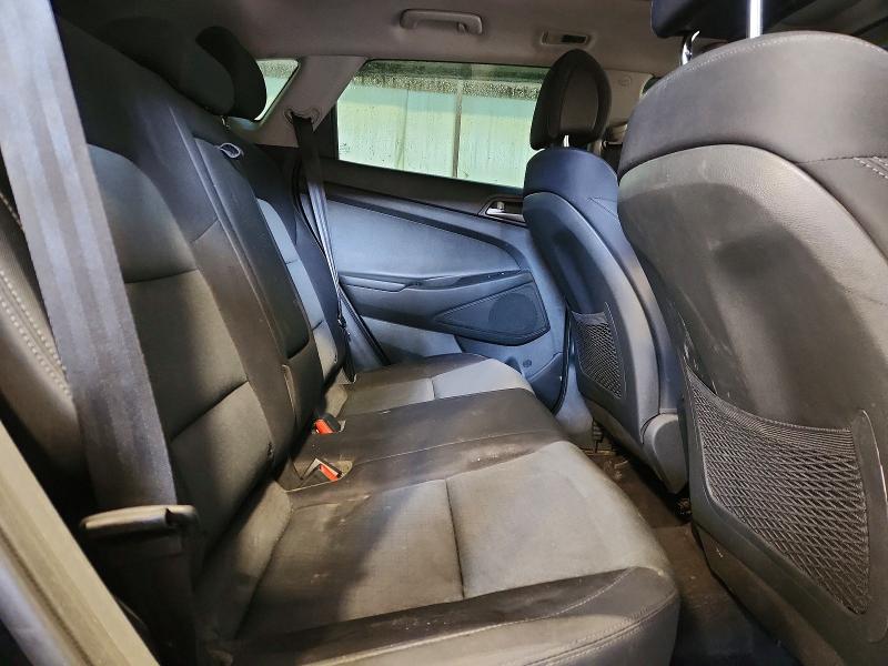 Aukcja sprzedaży 2018 Hyundai Tucson, vin: KM8J3CA29JU822184, numer aukcji: 77415615