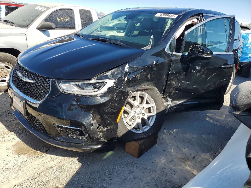 Продажа на аукционе авто 2024 Chrysler Pacifica, vin: 2C4RC1BG3RR135376, номер лота: 76936425