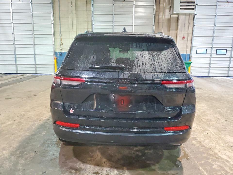 Продаж на аукціоні авто 2024 Jeep Grand Cherokee, vin: 1C4RJHBG2RC168179, номер лоту: 77764825