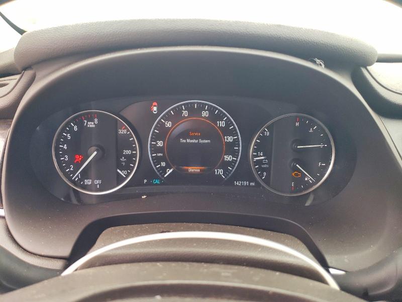 77572635 :رقم المزاد ، 1G4ZS5SS7HU191123 vin ، 2017 Buick Lacrosse مزاد بيع