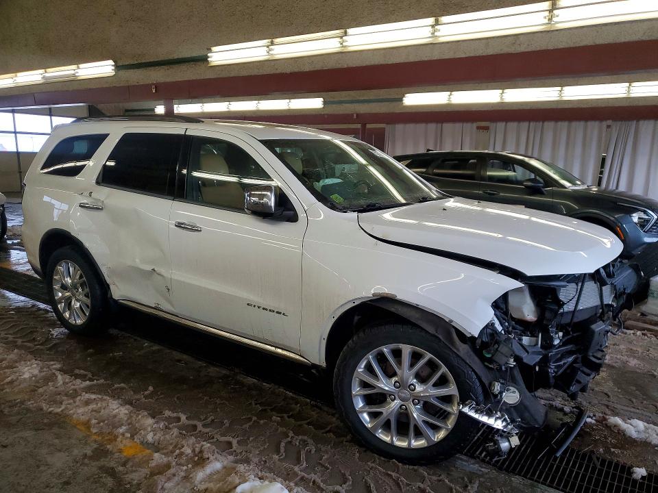Aukcja sprzedaży 2015 Dodge Durango, vin: 1C4RDJEG2FC177129, numer aukcji: 75288405