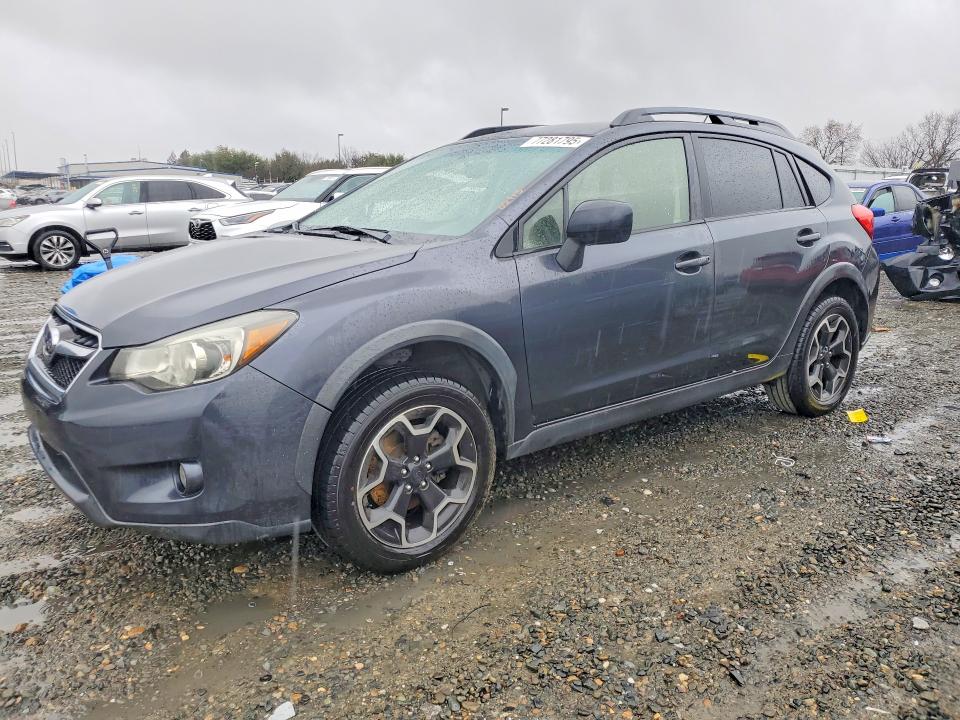 Продаж на аукціоні авто 2013 Subaru Xv Crosstrek, vin: JF2GPACC3DH866936, номер лоту: 77281795