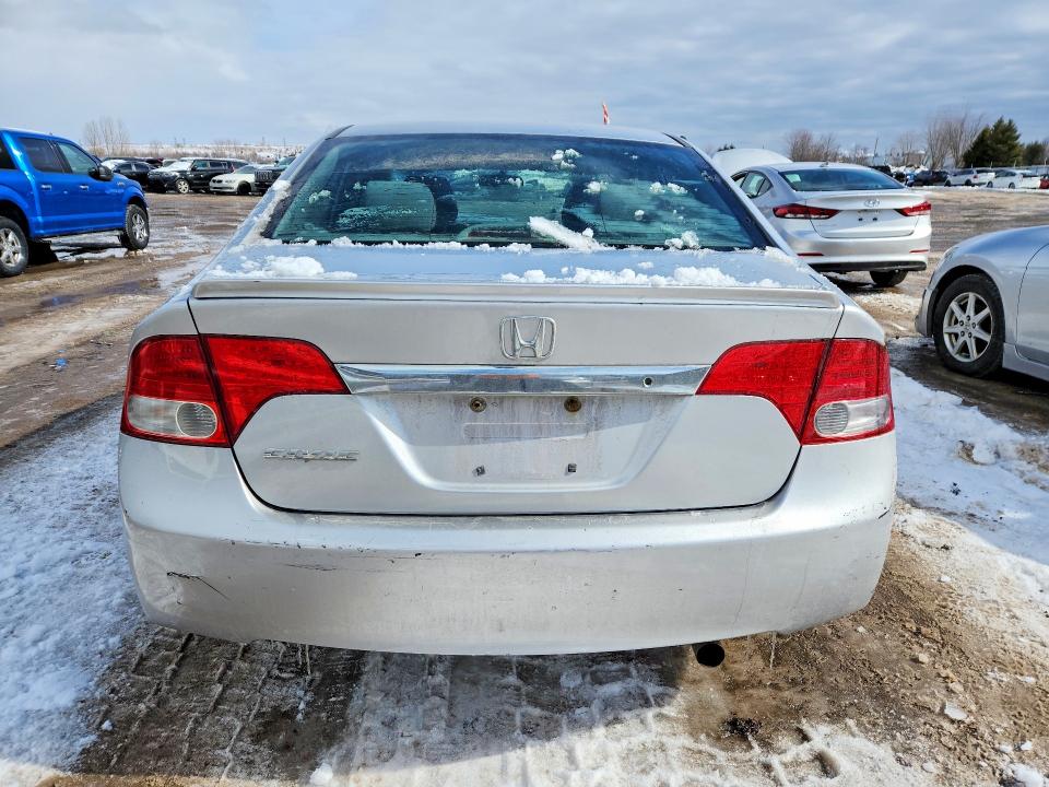 Aukcja sprzedaży 2009 Honda Civic, vin: 2HGFA16489H018876, numer aukcji: 78285605