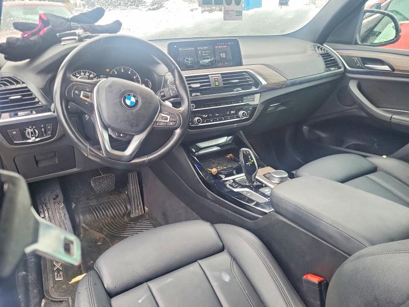 Продажа на аукционе авто 2018 Bmw X3, vin: 5UXTR9C54JLD72893, номер лота: 78179385