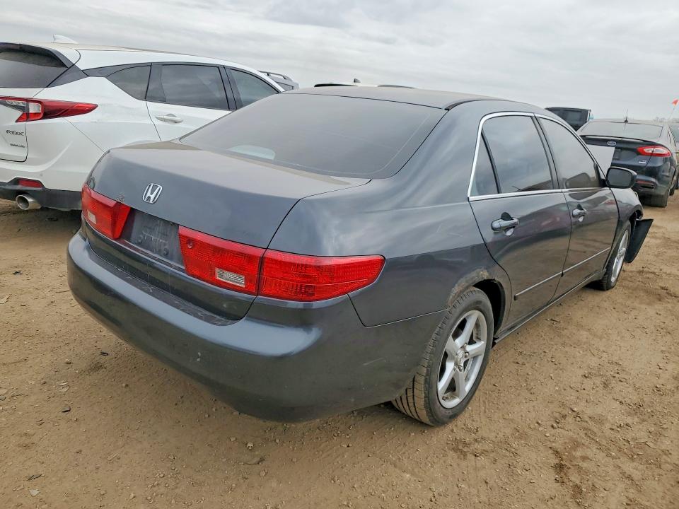 Aukcja sprzedaży 2005 Honda Accord, vin: 1HGCM55455A187782, numer aukcji: 47831776