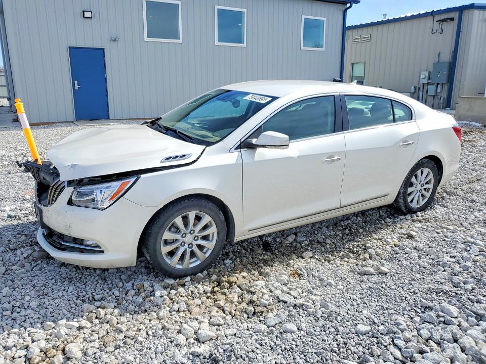Продаж на аукціоні авто 2014 Buick Lacrosse, vin: 1G4GB5GR0EF158476, номер лоту: 79040895