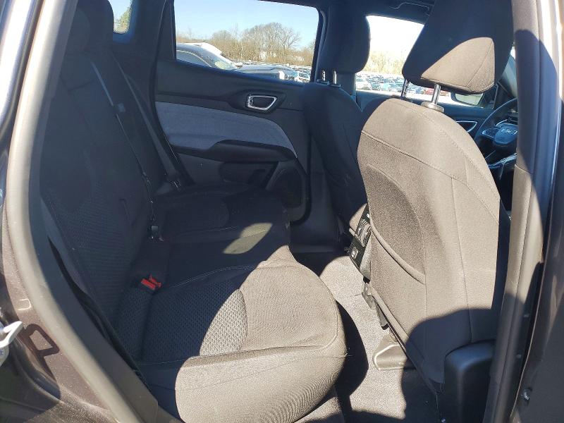 Aukcja sprzedaży 2023 Jeep Compass, vin: 3C4NJDANXPT563512, numer aukcji: 76608475