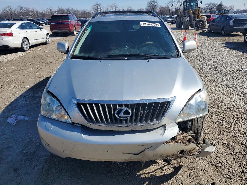 2008 Lexus Rx 350 მანქანა იყიდება აუქციონზე, vin: 2T2HK31U78C073895, აუქციონის ნომერი: 79105655
