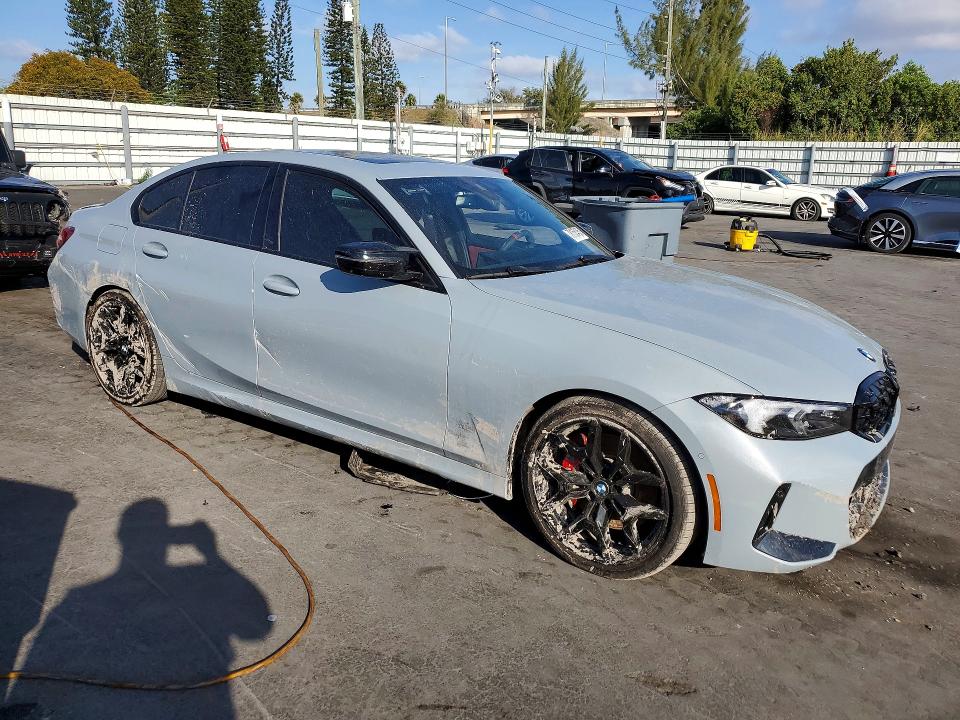 Продажа на аукционе авто 2025 Bmw M340i, vin: 3MW59FT08S8F83742, номер лота: 78158485
