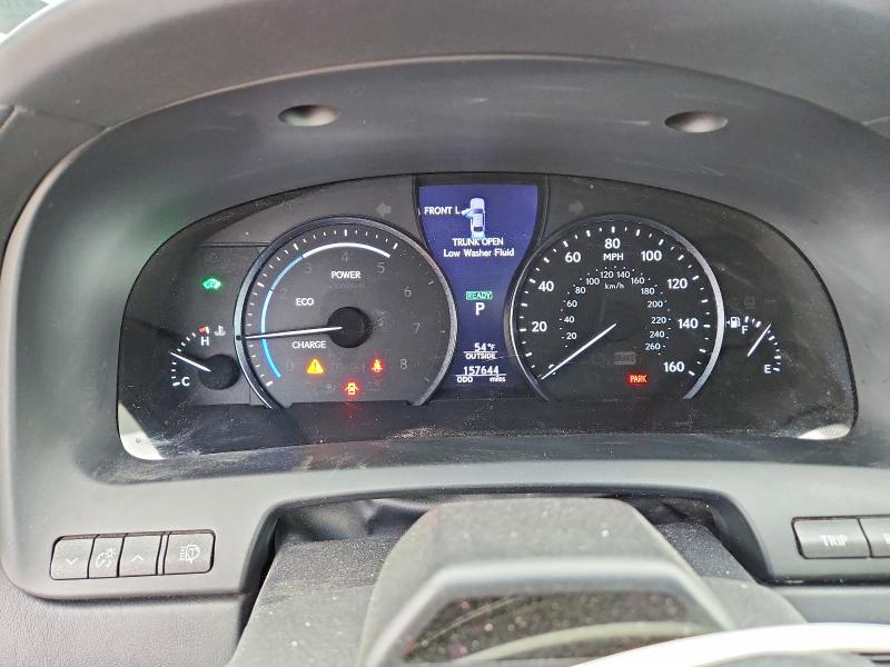 77401105 :رقم المزاد ، JTHDU1EF4E5017837 vin ، 2014 Lexus Ls مزاد بيع