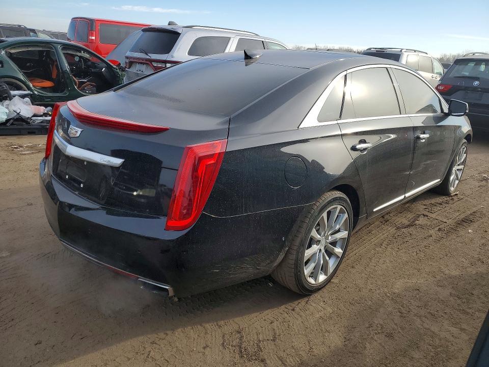 78370715 :رقم المزاد ، 2G61N5S39G9109585 vin ، 2016 Cadillac Xts مزاد بيع