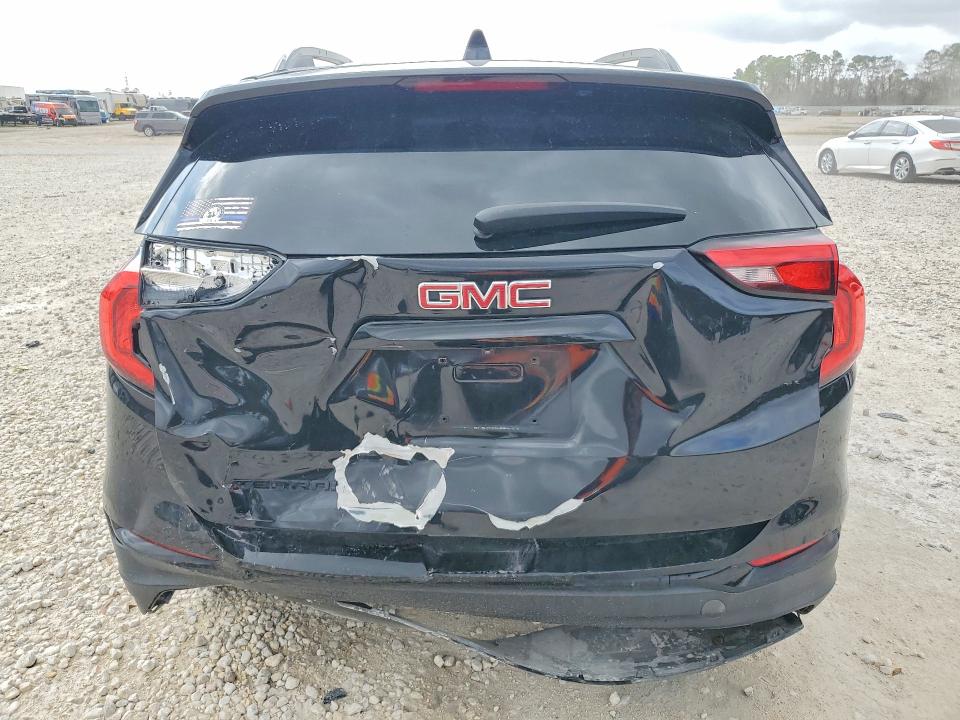 Aukcja sprzedaży 2021 Gmc Terrain, vin: 3GKALMEV3ML341154, numer aukcji: 77500535