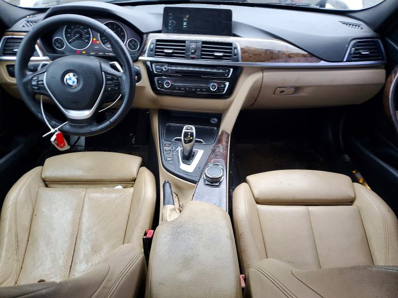 2017 Bmw 330 მანქანა იყიდება აუქციონზე, vin: WBA8B9C5XHK884664, აუქციონის ნომერი: 77623565
