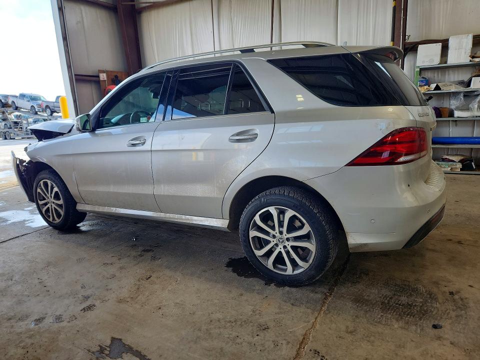 2017 Mercedes Benz Gle მანქანა იყიდება აუქციონზე, vin: 4JGDA5GB6HA945085, აუქციონის ნომერი: 78731075