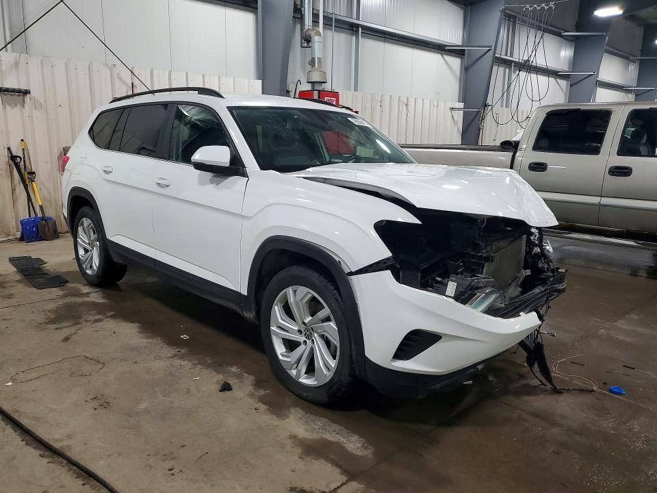 Продажа на аукционе авто 2021 Volkswagen Atlas, vin: 1V2HR2CA2MC549808, номер лота: 76568415