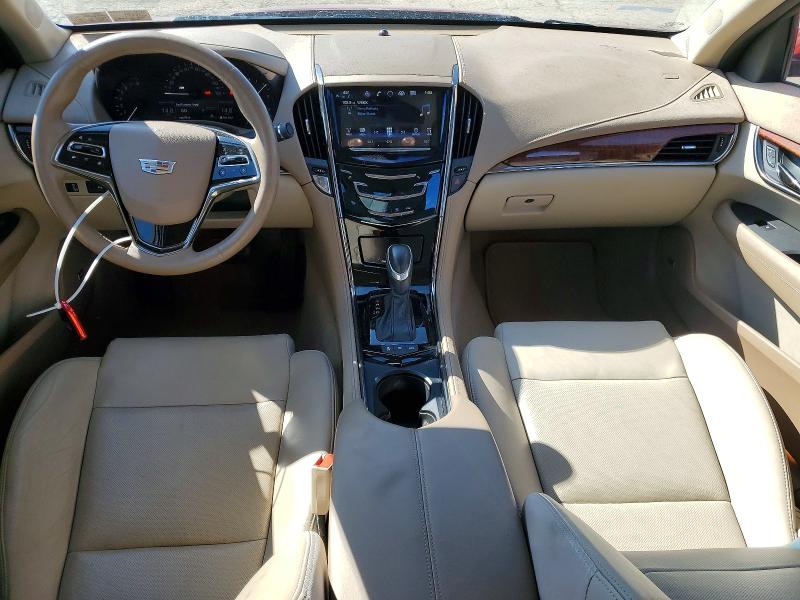 Aukcja sprzedaży 2016 Cadillac Ats, vin: 1G6AH5RXXG0164668, numer aukcji: 79181055