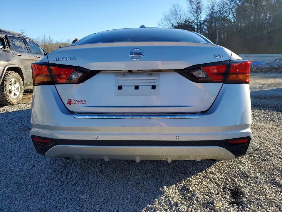 Продажа на аукционе авто 2022 Nissan Altima, vin: 1N4BL4DV7NN376319, номер лота: 74489575