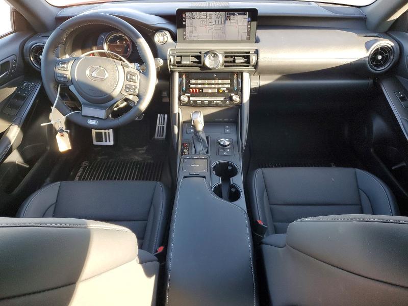 77146785 :رقم المزاد ، JTHGZ1B22S5092029 vin ، 2025 Lexus Is مزاد بيع