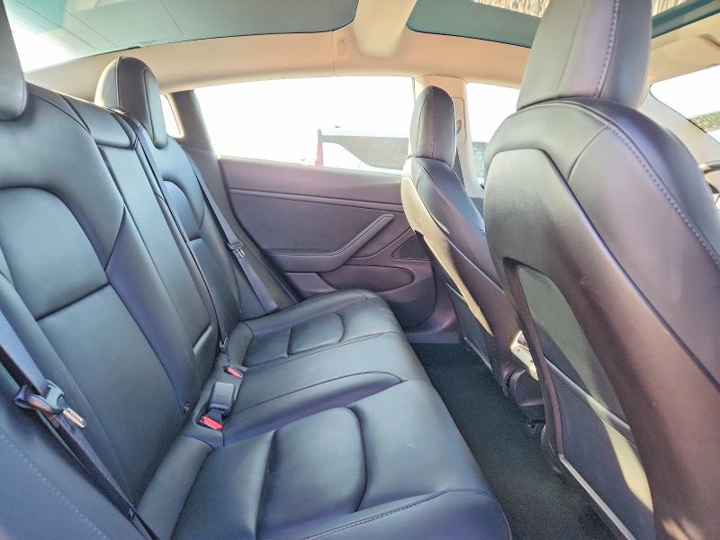 75865055 :رقم المزاد ، 5YJ3E1EB4LF620676 vin ، 2020 Tesla Model 3 مزاد بيع