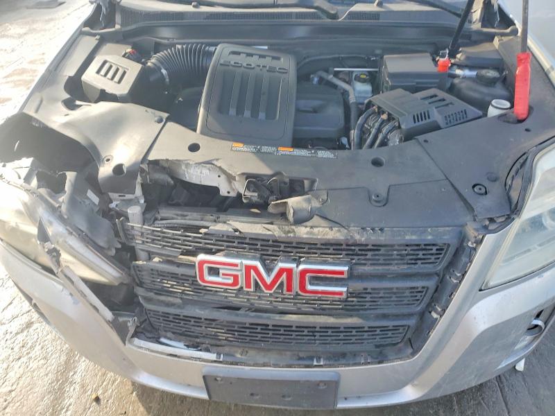 Продажа на аукционе авто 2014 Gmc Terrain, vin: 2GKALMEK8E6110245, номер лота: 78160485