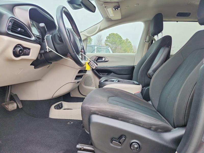 Aukcja sprzedaży 2020 Chrysler Pacifica, vin: 2C4RC1FGXLR108595, numer aukcji: 76000705