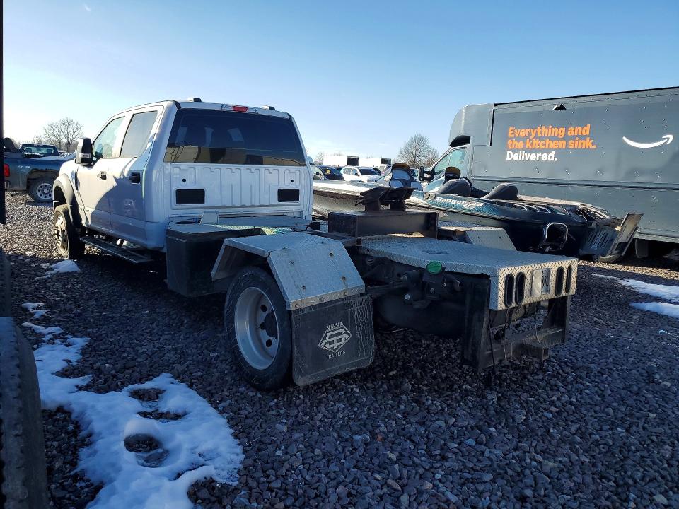 2020 Ford F550 Super მანქანა იყიდება აუქციონზე, vin: 1FD0W5GT6LEE50945, აუქციონის ნომერი: 76671855