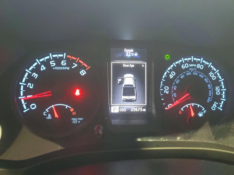 Продажа на аукционе авто 2022 Toyota Tacoma Dou, vin: 3TMCZ5AN9NM475757, номер лота: 78318615