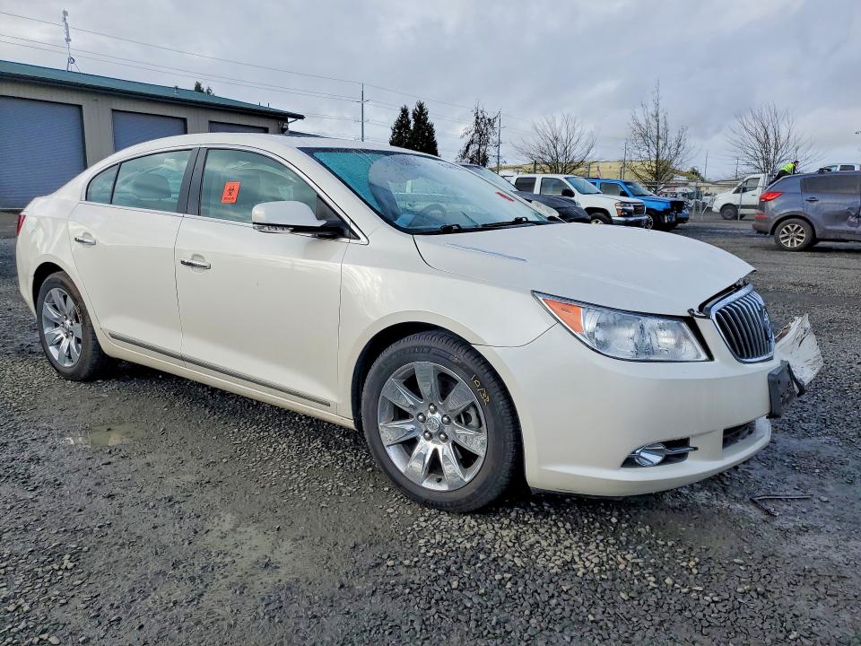 78140155 :رقم المزاد ، 1G4GF5G39DF231861 vin ، 2013 Buick Lacrosse مزاد بيع